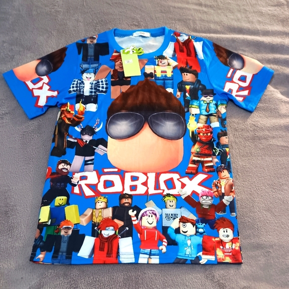 Roblox Boys T-Shirt - Picture 1 of 2